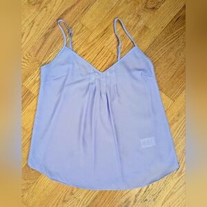 Aritizia Talula lilac camisole tank